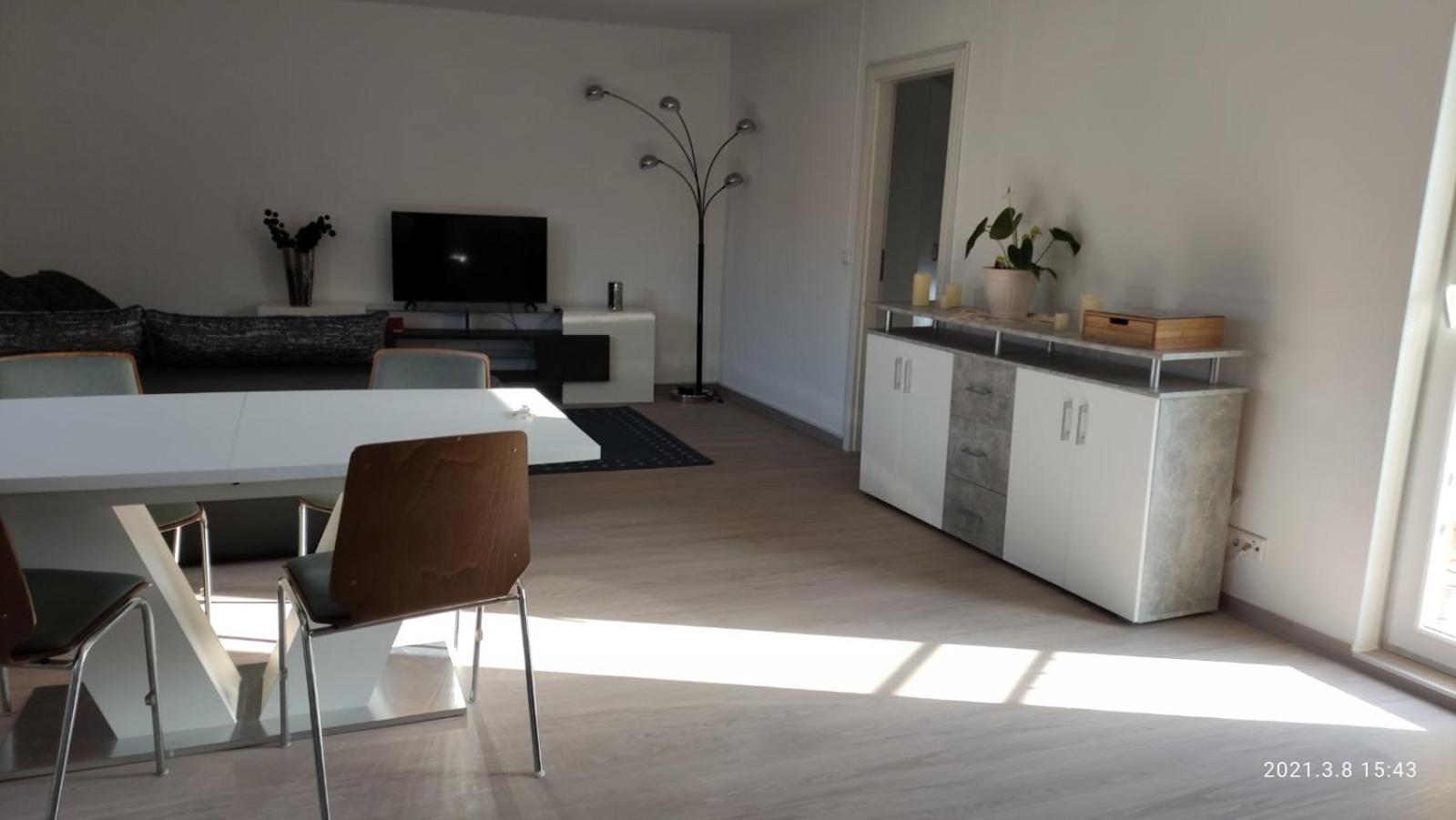 Gemuetliche Wohnung An Der Schweizer Grenze Gottmadingen Exteriör bild