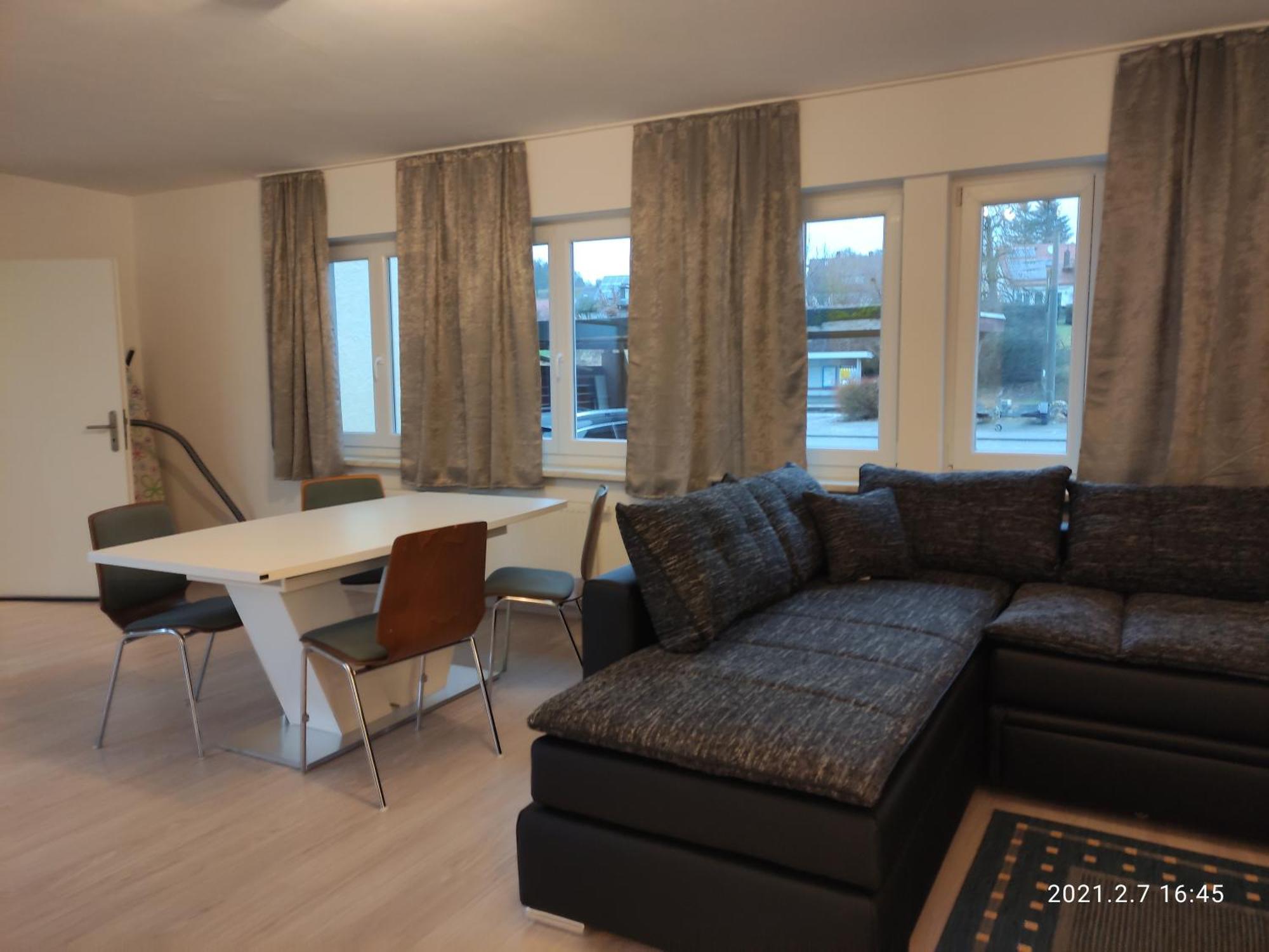 Gemuetliche Wohnung An Der Schweizer Grenze Gottmadingen Exteriör bild